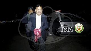 Excongresista Gustavo Pacheco fue detenido tras ser acusado de atropellar a un hombre