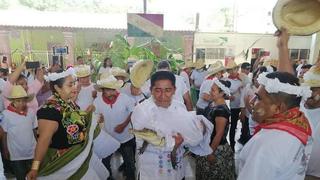 México: Alcalde se casó con un caimán en medio de un ritual indígena
