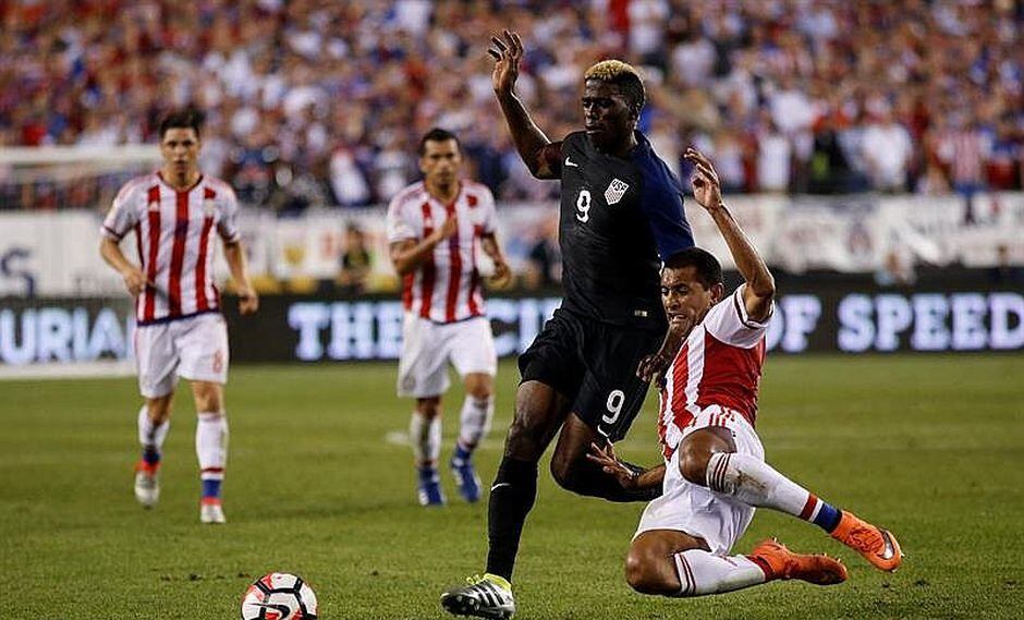 Copa América Centenario: Estados Unidos venció 1-0 a ...