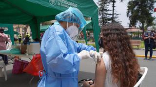 Surco: realizarán campaña de vacunación contra la difteria en diferentes puntos del distrito 