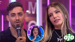 Austin no supo cómo explicar qué tan importante es Flavia y ella se incomoda EN VIVO: “¡Pero mírame!”