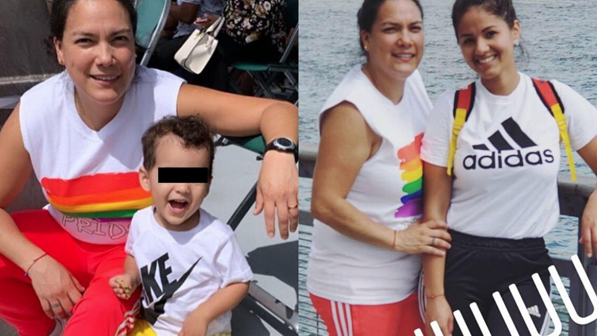 Fotos: Instagram Katty García