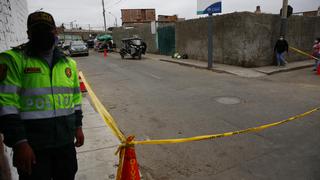 El Agustino: hombre es asesinado a puñaladas tras participar en fiesta por Año Nuevo