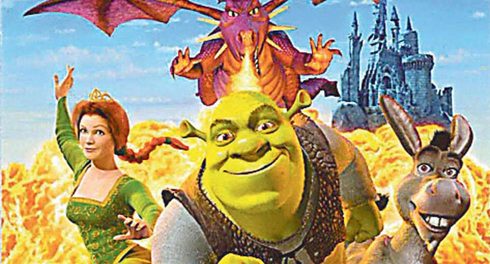 Shrek | ACTUALIDAD | OJO
