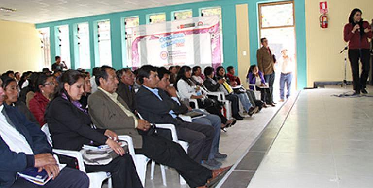 I.E. de Puno y El Collao ganan en Buenas Prácticas Docentes