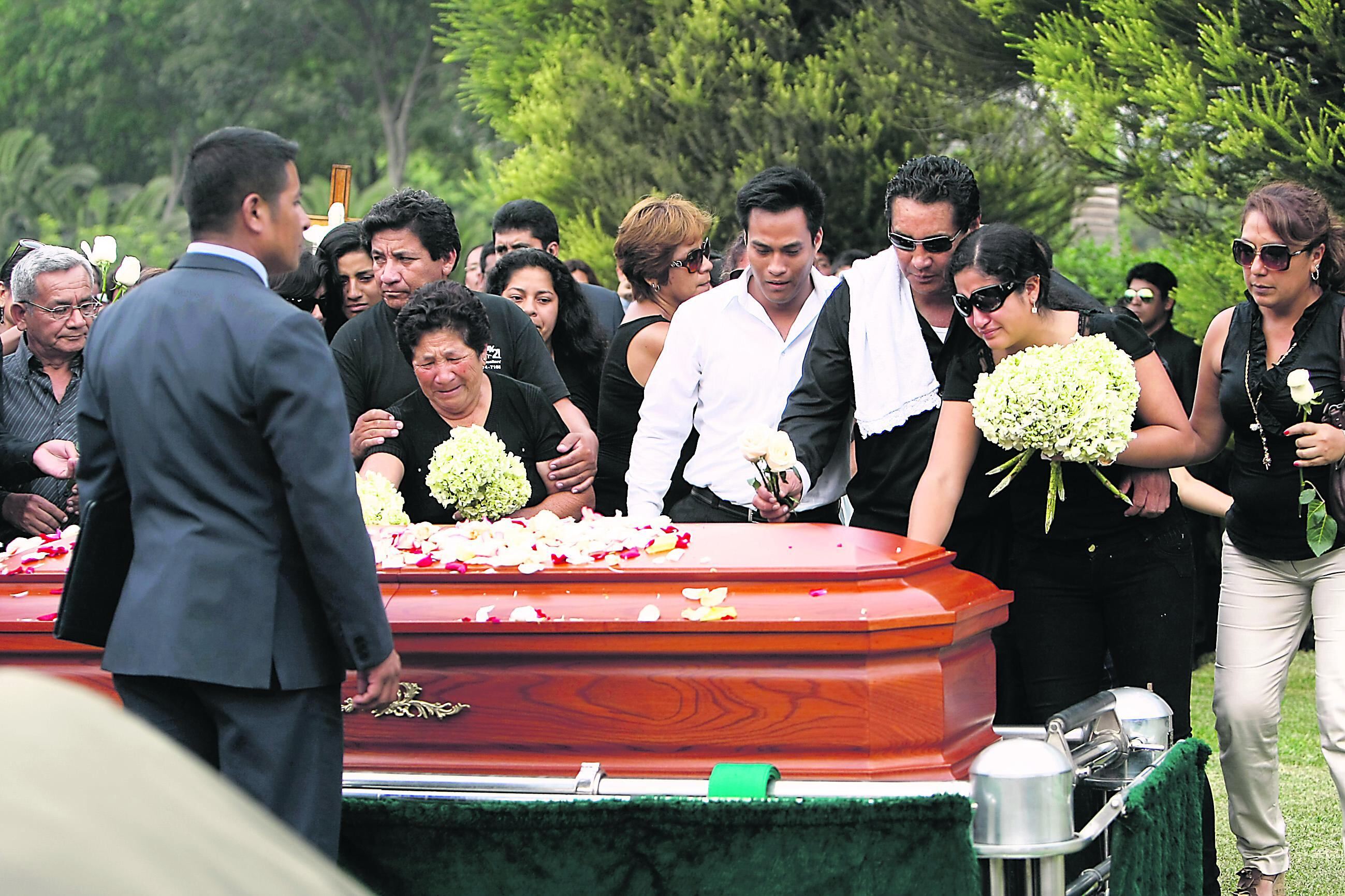 Sangrienta
guerra de bandas