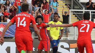 Sub-17: Brasil, Chile, Colombia, Paraguay, Ecuador y Paraguay avanzan