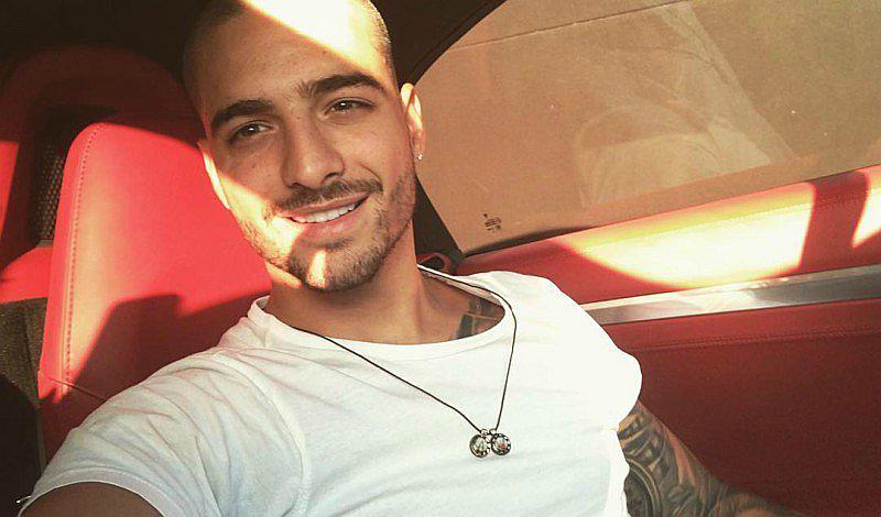 ¿Maluma ya tiene nueva novia? ¡Esta bella modelo lo cautivó! [FOTOS]