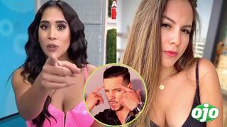 Aleska Zambrano se burla de Melissa Paredes: “pobrecita, ¡mentira! tremendos infieles”