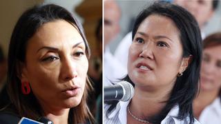 Patricia Donayre revela que Keiko Fujimori le “revisaba” los proyectos de ley “artículo por artículo”