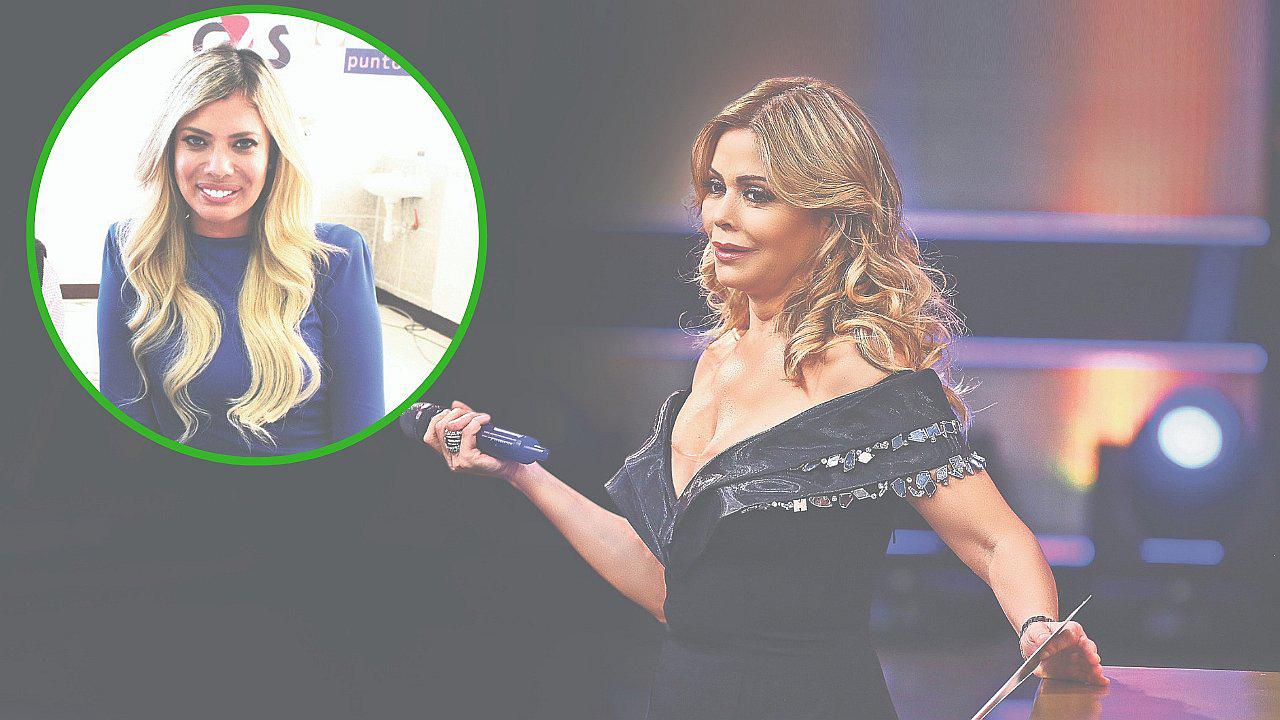 Gisela Valcárcel no se molesta por nuevo programa de Laura Huarcayo