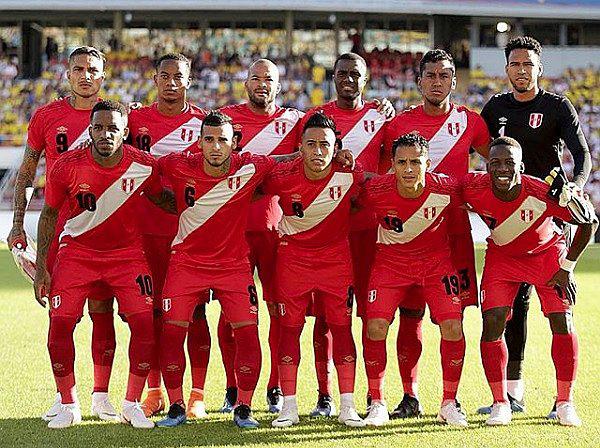 ​El emotivo mensaje de Jefferson Farfán antes del último partido de Perú en Rusia 2018