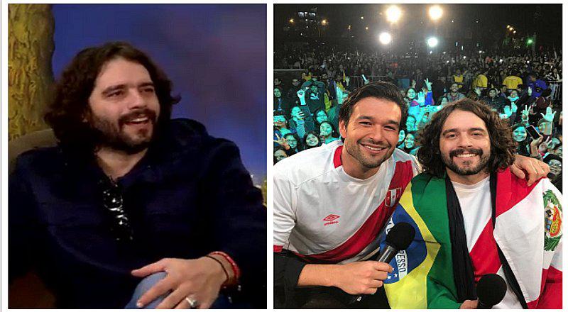 Moisés y los Diez Mandamientos: Guilherme Winter cuenta episodio de su vida que lo unió a Perú