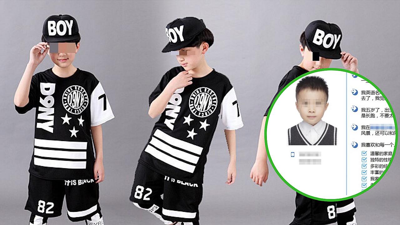 Niño de 5 años sorprende por su CV: "Soy independiente, bailo hip hop y si me caigo no lloro"