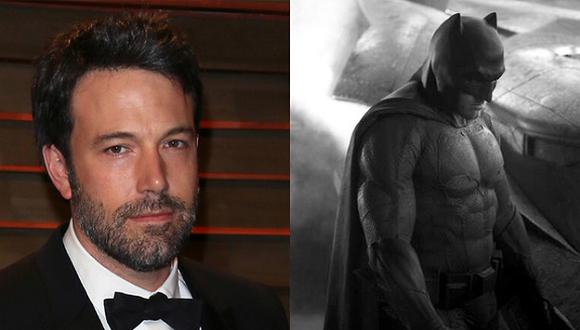 Ben Affleck dirigirá y protagonizará el próximo "Batman"