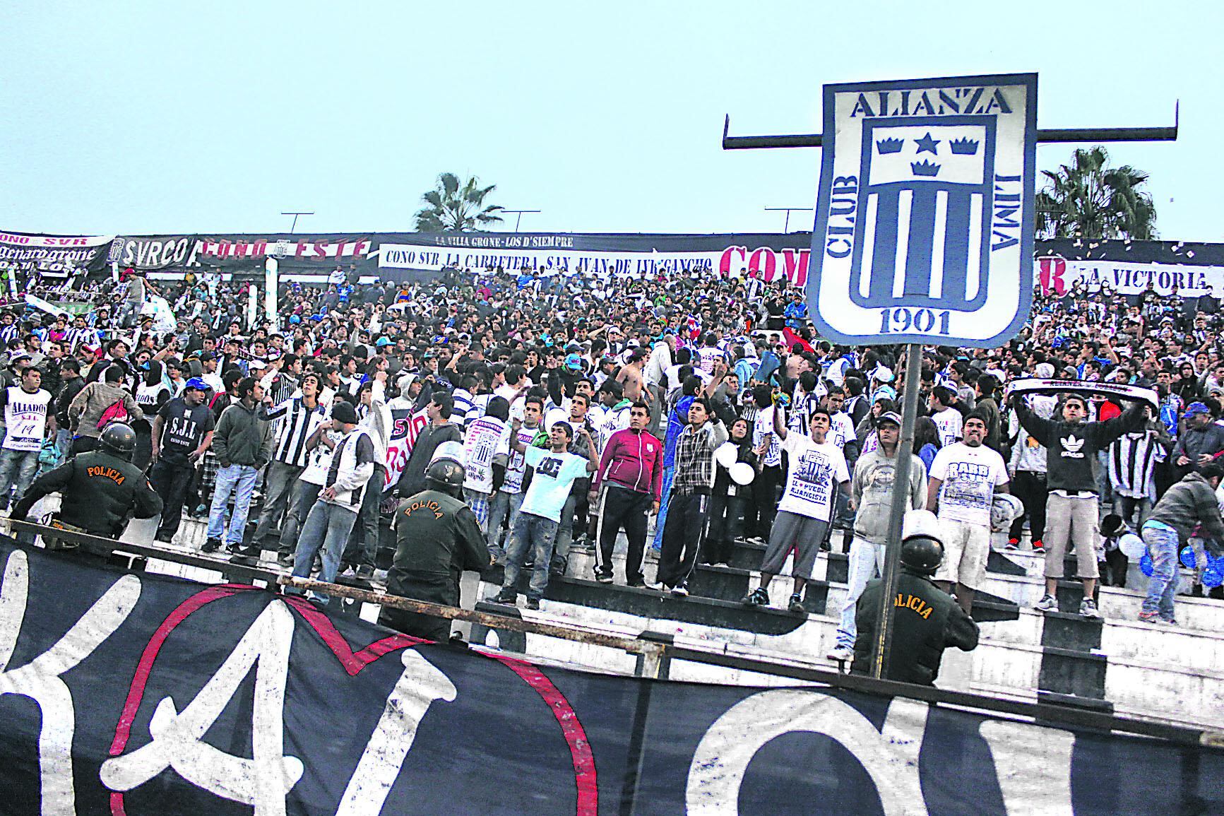 Comando Svr vuelve a Matute