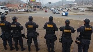Inspectoría de la Policía inició investigación contra policías que recibieron coima en Ayacucho | VIDEO
