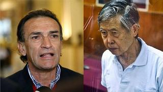 Alberto Fujimori: Héctor Becerril anuncia marcha a favor de indulto 
