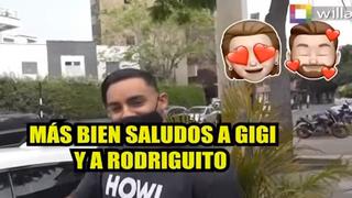 Austin Palao al parecer seguiría en EEG y le dice “Rodriguito” a “Peluchín” | VIDEO
