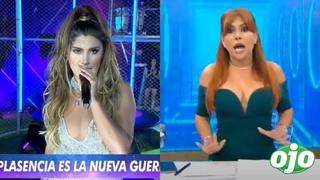 Magaly pregunta qué pasó con la internacionalización de Yahaira: “Resulta que va a armar vasitos” │VIDEO