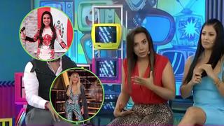 Gisela Válcarcel: Mónica Cabrejos cuenta llamada telefónica entre La Teletón y ProTv sobre Tula Rodríguez | VIDEO 