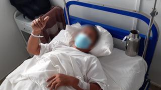 Agricultor fue operado exitosamente durante la reapertura del hospital de Quillabamba en Cusco