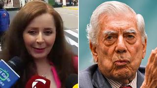 Rosa Bartra arremete contra Mario Vargas Llosa: "el infierno probablemente lo está esperando"
