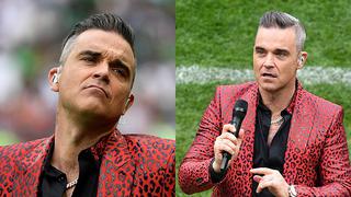 Robbie Williams y la confesión sobre el trastorno que afecta su vida social