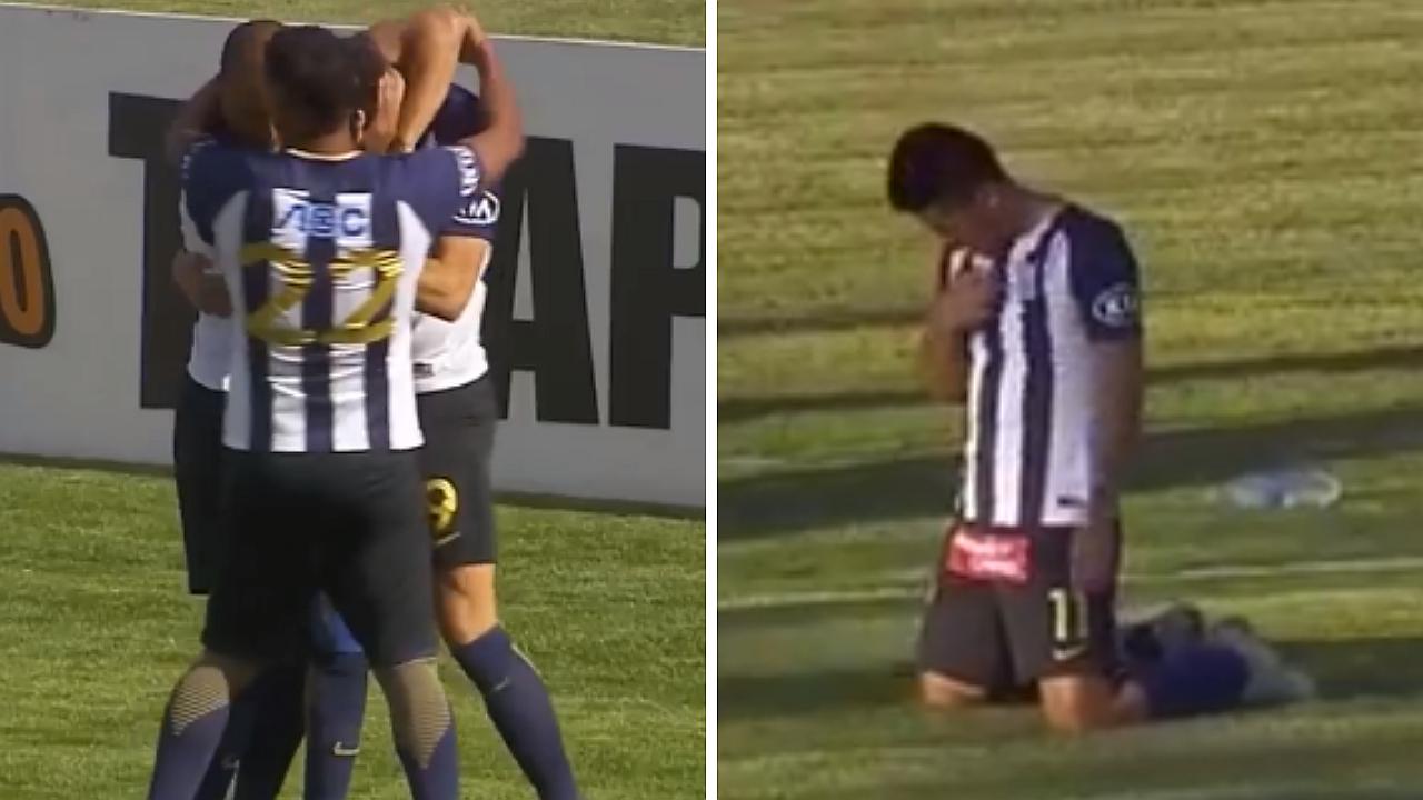Alianza Lima descuenta y gana 2-1 contra Ayacucho FC
