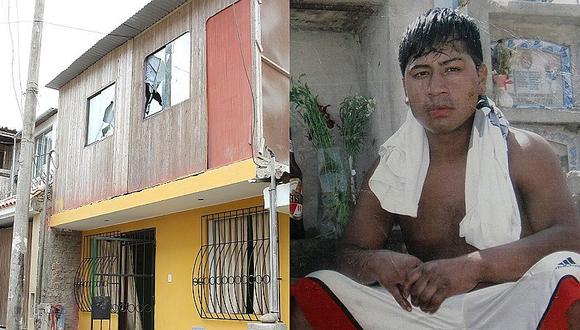 Villa El Savador: Ebrio destroza casa y golpea a su pareja porque no lo dejaron entrar a 'cumple'