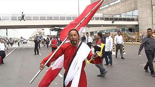 'Hincha israelita' viajó a Rusia para alentar a la selección peruana (FOTOS Y VIDEO)