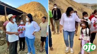 Keiko Fujimori pide permiso al Poder Judicial para visitar a los damnificados de Piura tras sismo