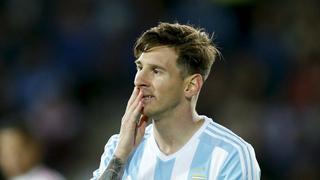 Lionel Messi se mostró "muy preocupado" por las inundaciones en Argentina