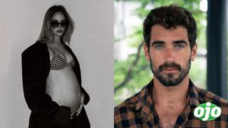 Expareja de Diego Rodríguez y su mensaje tras anunciar su embarazo: “cuando llega la persona indicada a tu vida”