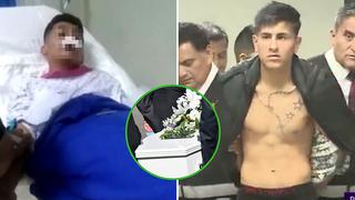 Joven fue a velorio de su amigo y sujetos le disparan en la boca (VIDEO)