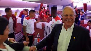 Perú vs. Nueva Zelanda: PPK alienta a selección y jura que 'todos somos guerreros' (VIDEO)