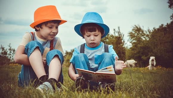 Día Internacional del Libro Infantil y Juvenil: 4 motivos para incentivar esta actividad en los niños