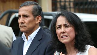 Denuncia contra Humala y Heredia por presunto lavado de activos pasará a juicio oral