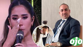 Abogado de Melissa Paredes toma drástica decisión tras orden judicial que impide a la actriz ver a su hija