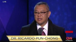 ​Ricardo Pung-Chong: médico peruano es elegido Héroe del Año de la CNN (VIDEO)