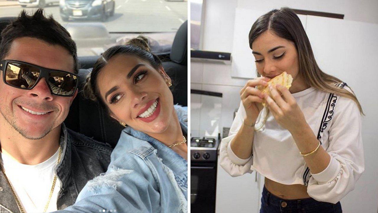 Korina Rivadeneira revela el resultado de su prueba de embarazo