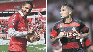 ​Paolo Guerrero: Flamengo irá a tribunales por millonario monto que le dieron como adelanto