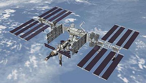 ​Inodoro de Estación Espacial Internacional falla y la nave se “inunda”
