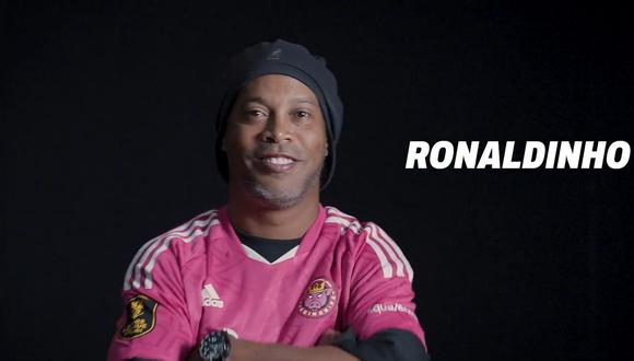 Ronaldinho | Foto: Kings League