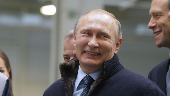 La historia de cómo Vladimir Putin obtuvo un anillo del Super Bowl. (Foto: AP)