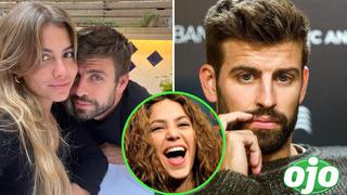 Piqué y Clara Chía habrían pasado tremendo roche tras ser echados de restaurante por Shakira 