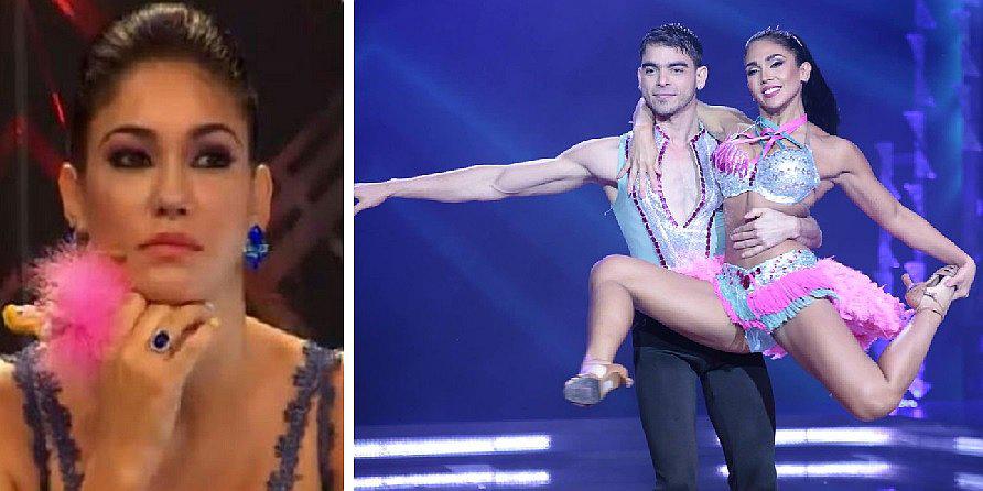 El Gran Show: Tilsa Lozano en shock al ver a Vania Bludau y ¡Carlos Cacho reveló detalle!