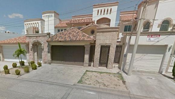 ​Joaquín Guzmán: 'El Chapo' estaba escondido en este lujoso barrio [FOTOS]