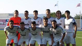 Cristian Benavente se coronó campeón de la Copa del Rey con el Real Madrid juvenil 