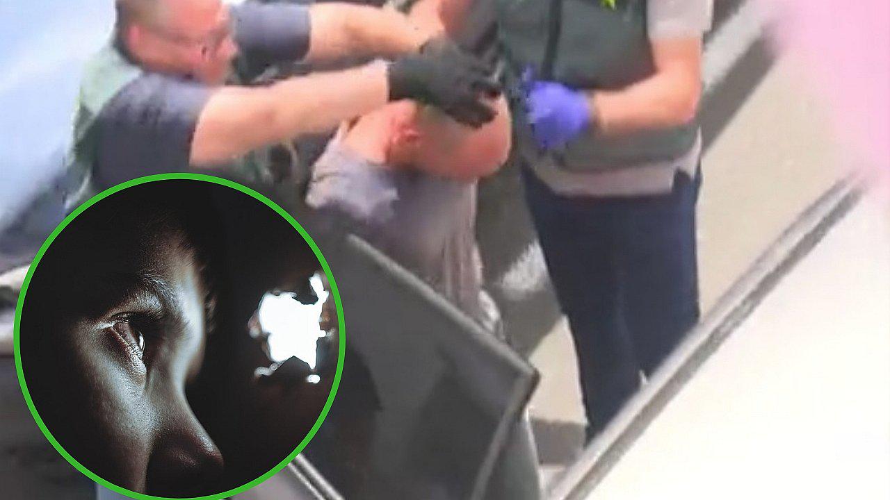 Niño delata a su papá por haber asesinado a su mamá y hermanito (FOTOS)